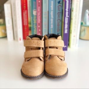 TODDLER TIMBERLAND BOOTS